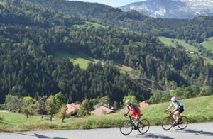 French Alps Bike Tour – Lake Annecy to Chamonix