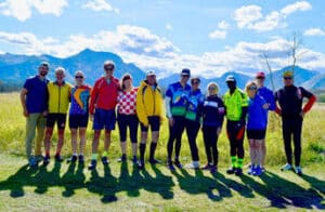 Glacier National Park & Alberta’s Waterton Lake Bike Tour