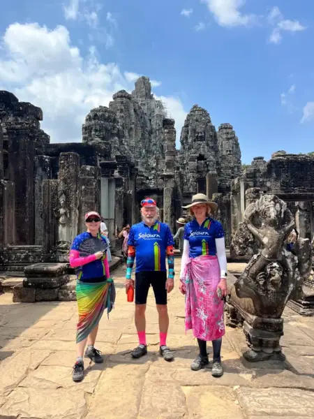 Vietnam & Cambodia Bike Tour