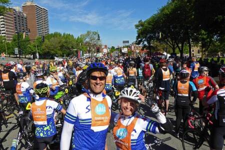 Weekend Montreal Bike Tour and Tour de l’Île