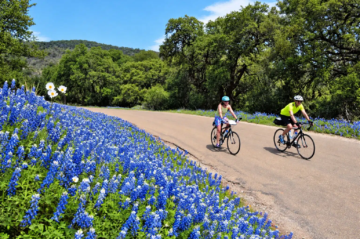 Texas Hill Country Bike Tour