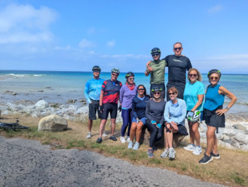 Michigan Bike Tour