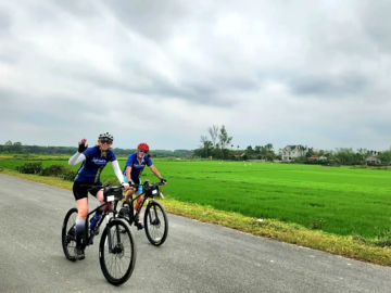 Vietnam & Cambodia Bike Tour