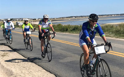 Rail-Trail Bike Tours