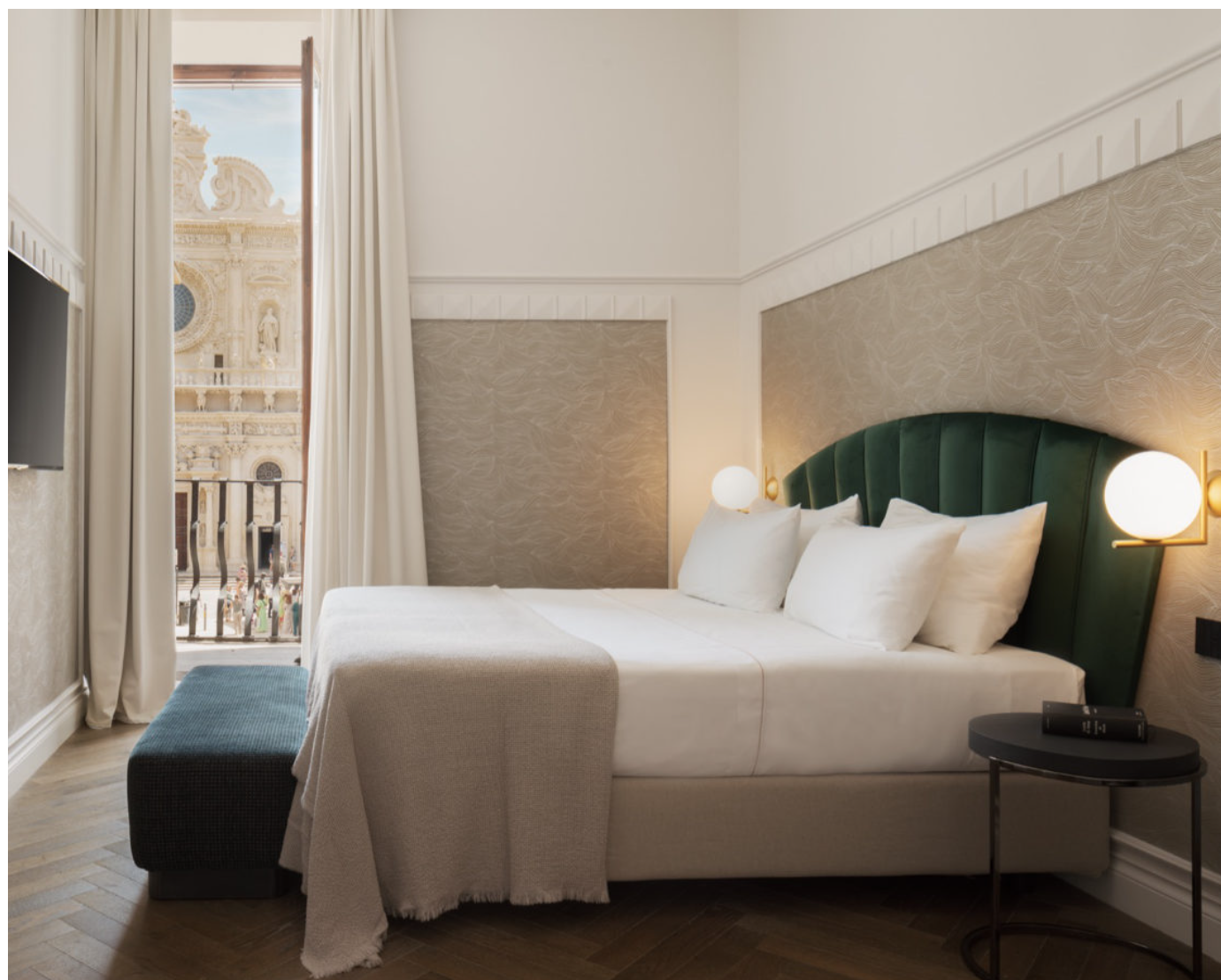 Lecce- Patricia Palace