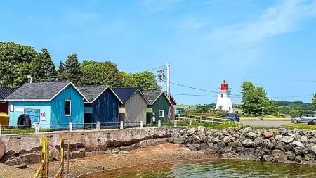 Prince Edward Island Bike Tour